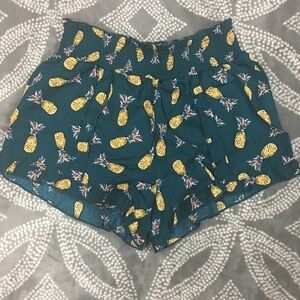 About‎ a girl Soft Shorts